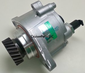 Vacuum Pump 1HDFT 1HDFTE 1HDT 1HZ 1HZT 1PZ