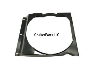 Fan Shroud for 98-07 100 Series Cruisers