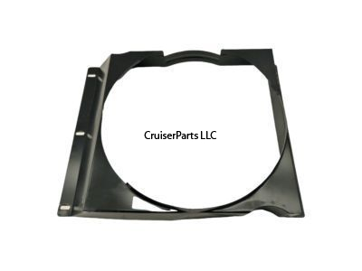 Fan Shroud for 98-07 100 Series Cruisers