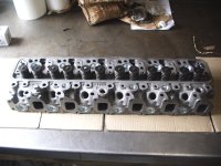 2H Cylinder Head