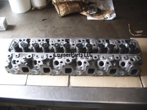 2H Cylinder Head