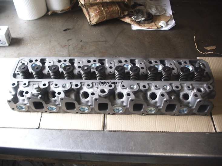 2H Cylinder Head