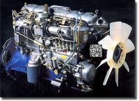 2H Diesel 6 cylinder Conversion kit FJ60 FJ62 FJ75