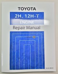 2H and 12HT Engine Repair Manual