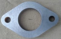 Exhaust Flange #3