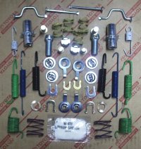 Parking Brake Hardware Kit 93-97
