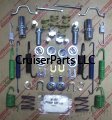 Parking Brake Hardware Kit 93-97