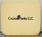 Front Right Upper Seat Pad Large 71-72