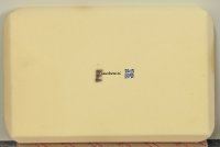 Right Center Seat Pad 71-72