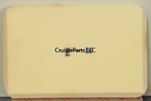 Right Center Seat Pad 71-72
