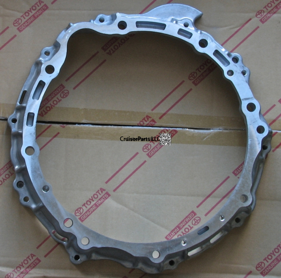 Modal Additional Images for Clutch Housing Front 2UZ-FE Non-US