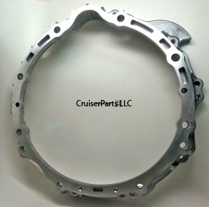 Clutch Housing Front 2UZ-FE Non-US