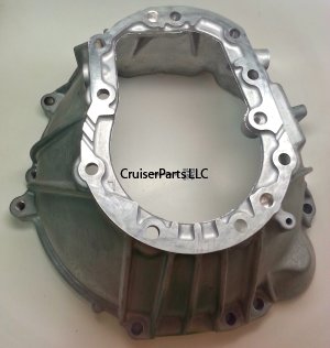 Clutch Housing L, 2L 3L series Diesel to W or G series Trans