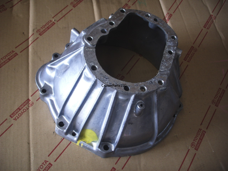 Y motor to 5H Bell Housing