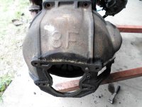Manual Bell Housing 2F or 3F 85-90 - Used