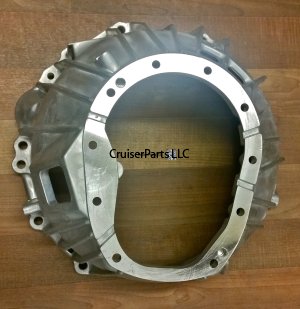 Clutch Housing 1FZ to H series Transmissions