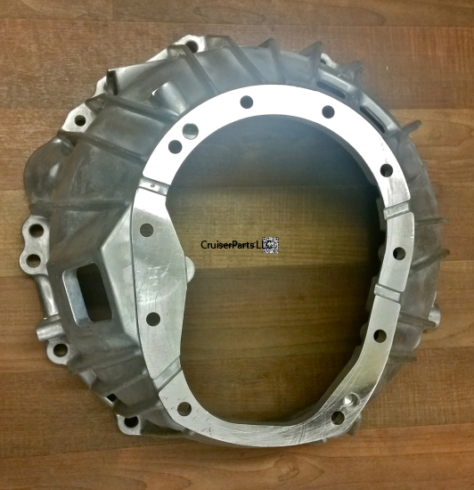 Clutch Housing 1FZ to H series Transmissions