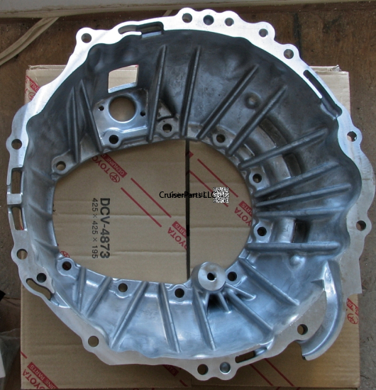 Clutch Housing for 98-07 Non US 2UZ-FE 100 Series Cruisers