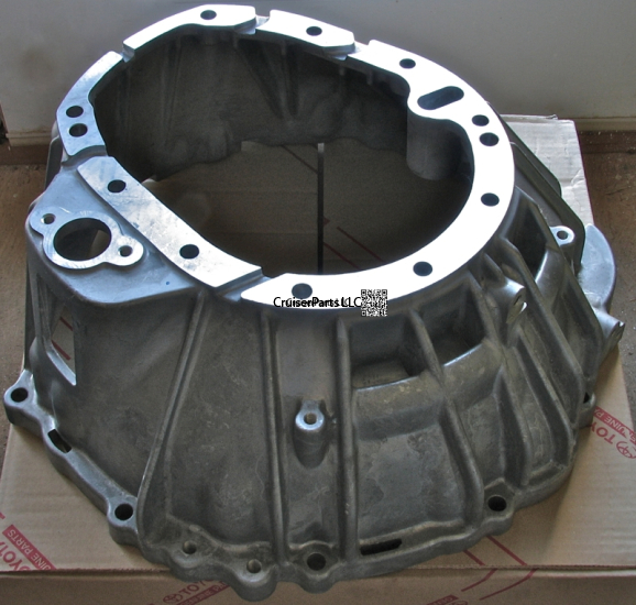 Clutch Housing for 98-07 Non US 2UZ-FE 100 Series Cruisers