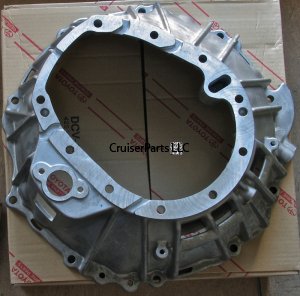 Clutch Housing for 98-07 Non US 2UZ-FE 100 Series Cruisers