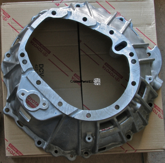 Clutch Housing for 98-07 Non US 2UZ-FE 100 Series Cruisers
