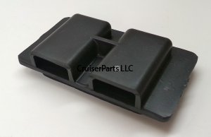 Clutch Housing Side Cover 75-83