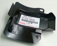 Clutch Housing Cover for 5/93-8/98 Toyota Supra