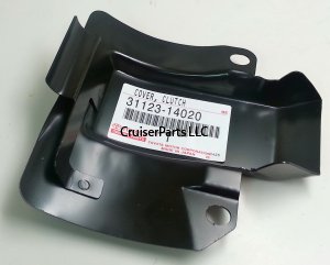 Clutch Housing Cover for 5/93-8/98 Toyota Supra