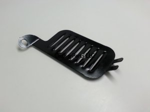 Bell Housing Cover Side Grill 3 Speed