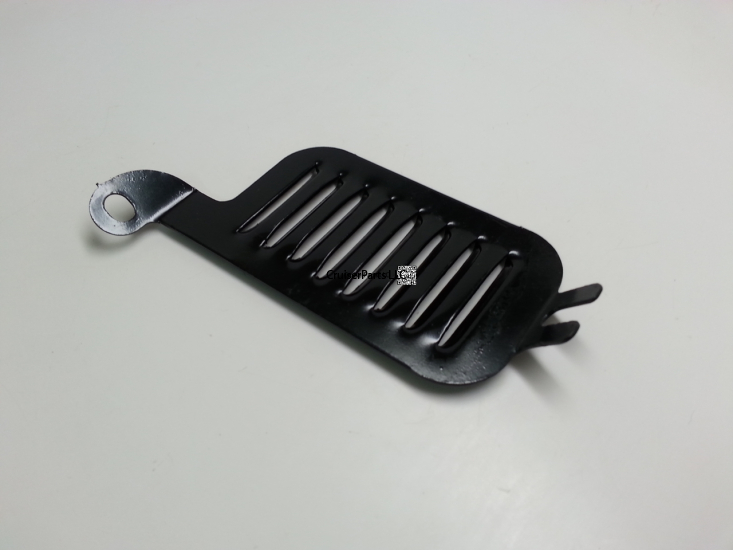 Bell Housing Cover Side Grill 3 Speed