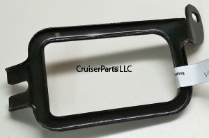 Release Fork Boot Plate for the Early to 1974 F Engine Cruisers