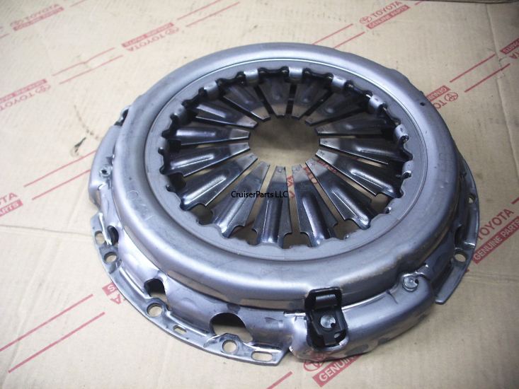 3B Clutch Pressure Plate