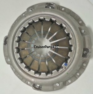 Clutch Cover