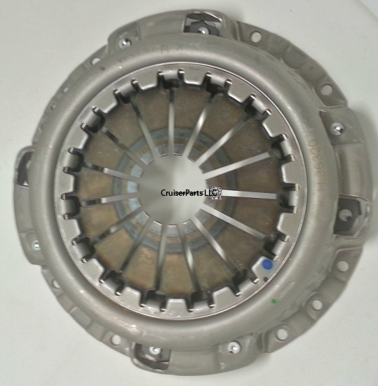Clutch Cover