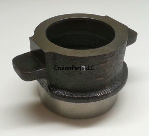Clutch Release Bearing Hub for 4 & 5 spd 75 & newer