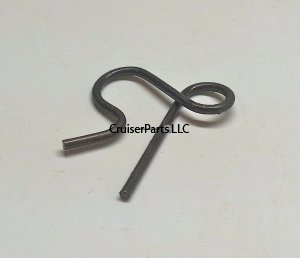 Hub Bearing Release Clip for Early 40 Series