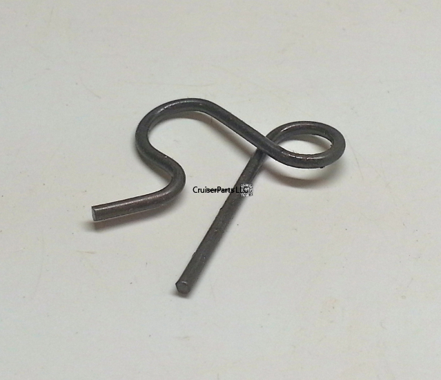 Hub Bearing Release Clip for Early 40 Series