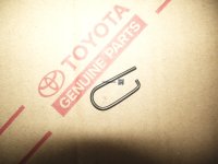 Clutch Release Hub Bearing Clip 75-90