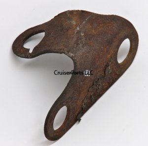 Clutch Release Fork Return Tension Spring BRACKET early-74