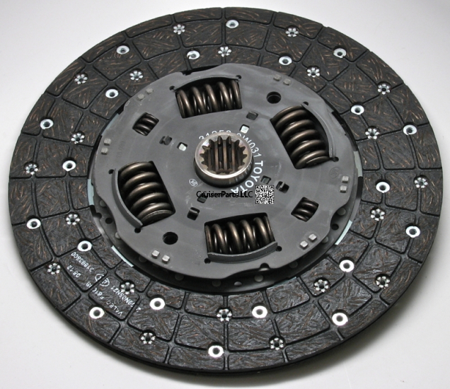 Clutch Disc 2UZ-FE Non-US