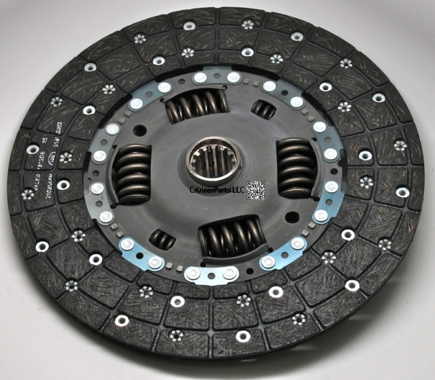 Modal Additional Images for Clutch Disc 2UZ-FE Non-US