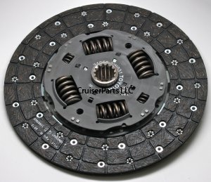 Clutch Disc 2UZ-FE Non-US