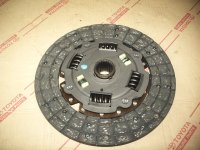 3B Clutch Disc