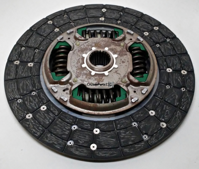 Genuine Toyota Clutch Disc 1HZ All Years