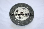 Clutch Disc 300MM 14 tooth H151 Transmission