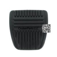 Pedal Pad 70 Series 1985-Present