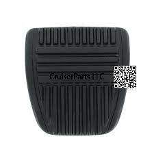 Pedal Pad 70 Series 1985-Present