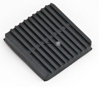 Pedal Pad For Brake Or Clutch 1979-1990