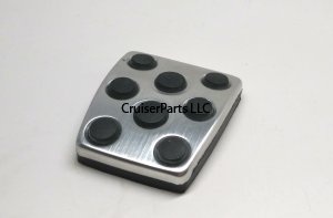 Clutch Pedal Pad Celica Camry MR2