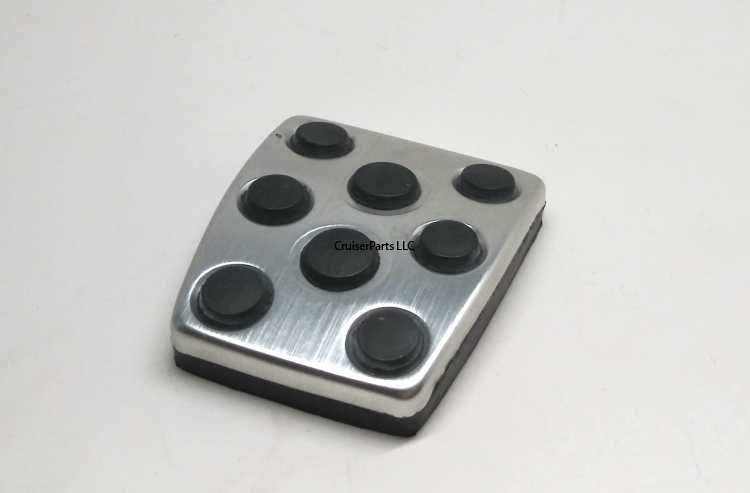 Clutch Pedal Pad Celica Camry MR2